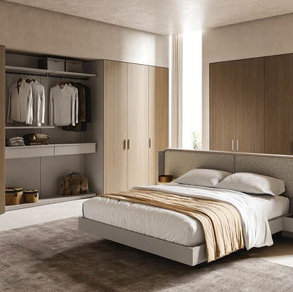 Letto Elios di Colombini Casa
