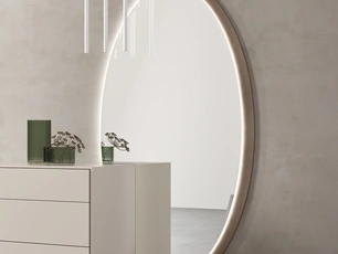 Specchiera Bend di Maronese