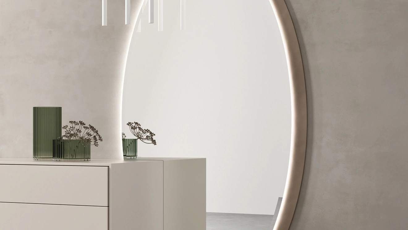 Specchiera Bend di Maronese