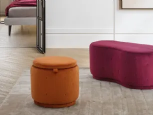 Pouf Dunk e Pinto di Le Comfort