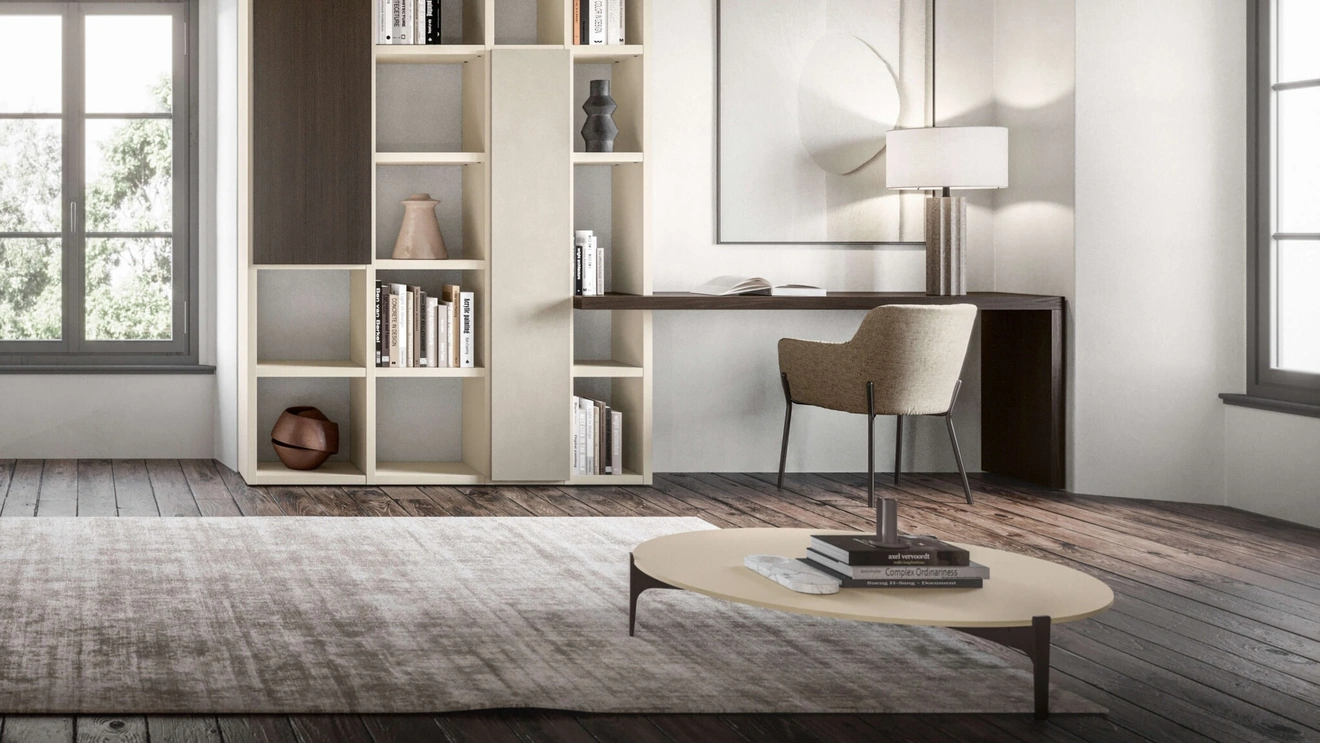 Tavolino rotondo Spillo di SantaLucia