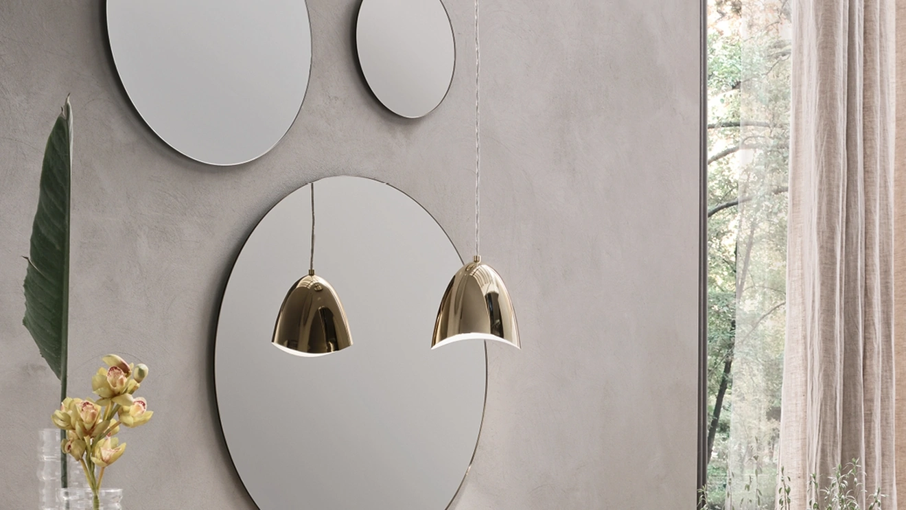 Specchio Sfera di Maronese