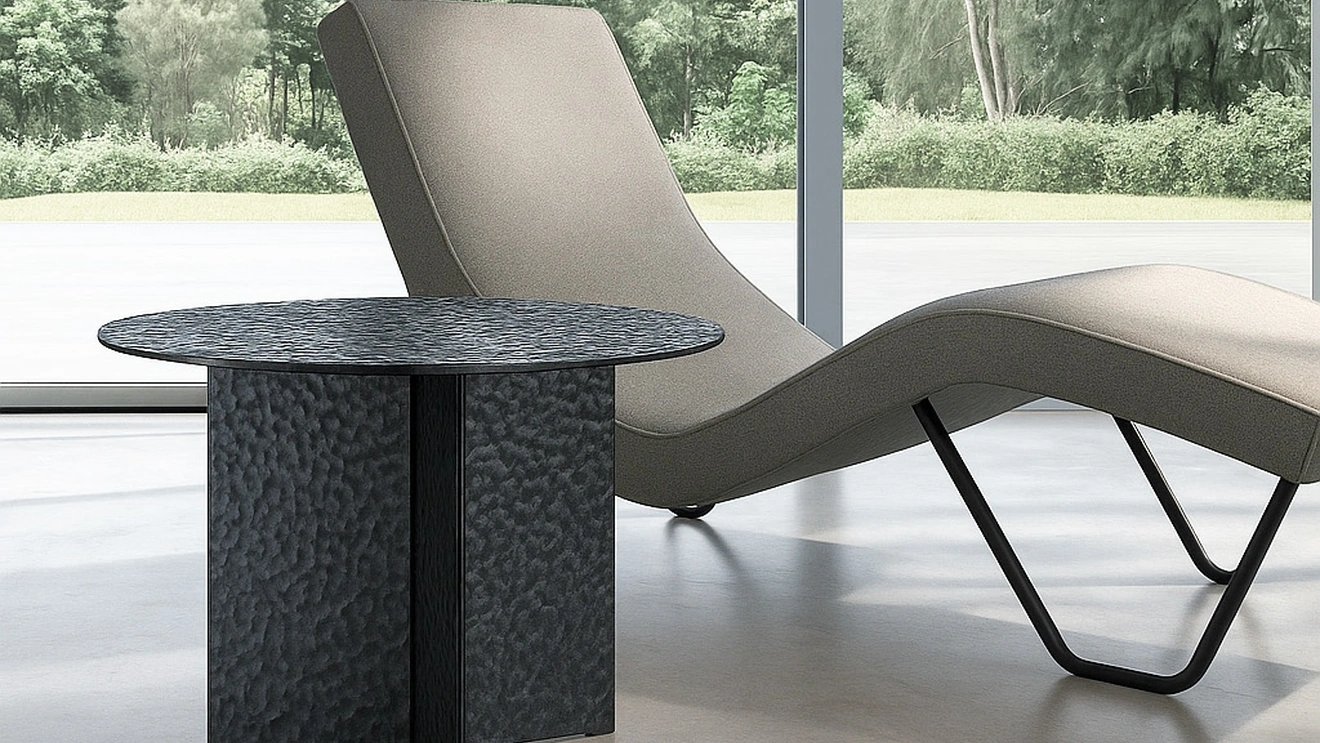 Tavolino Fold Small di Stones