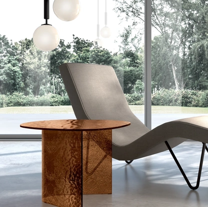 Tavolino Fold Small di Stones