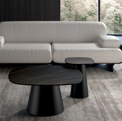 Tavolino Pillar Big di Stones