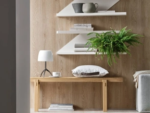 Mensola Zig-Zag di Maronese