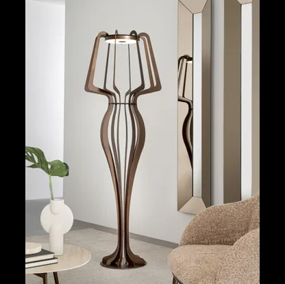 Lampada da terra Allegra PT di Riflessi