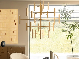 Lampada a sospensione Charme di Riflessi