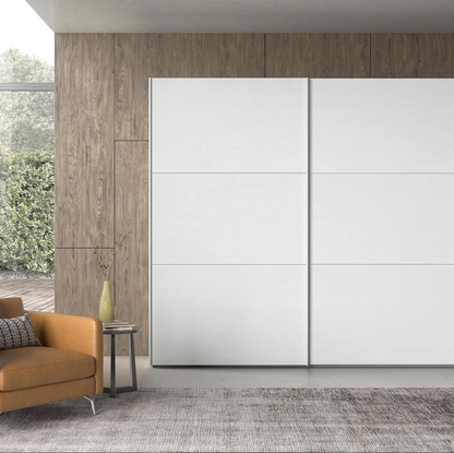 Armadio con ante scorrevoli 02 di Felver