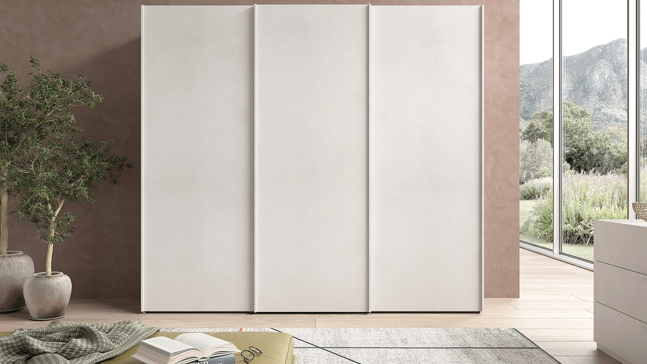 Armadio con ante scorrevoli 04 di Felver