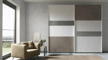 Armadio scorrevole 08 di Felver