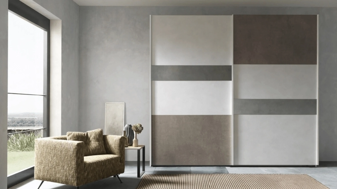 Armadio scorrevole 08 di Felver