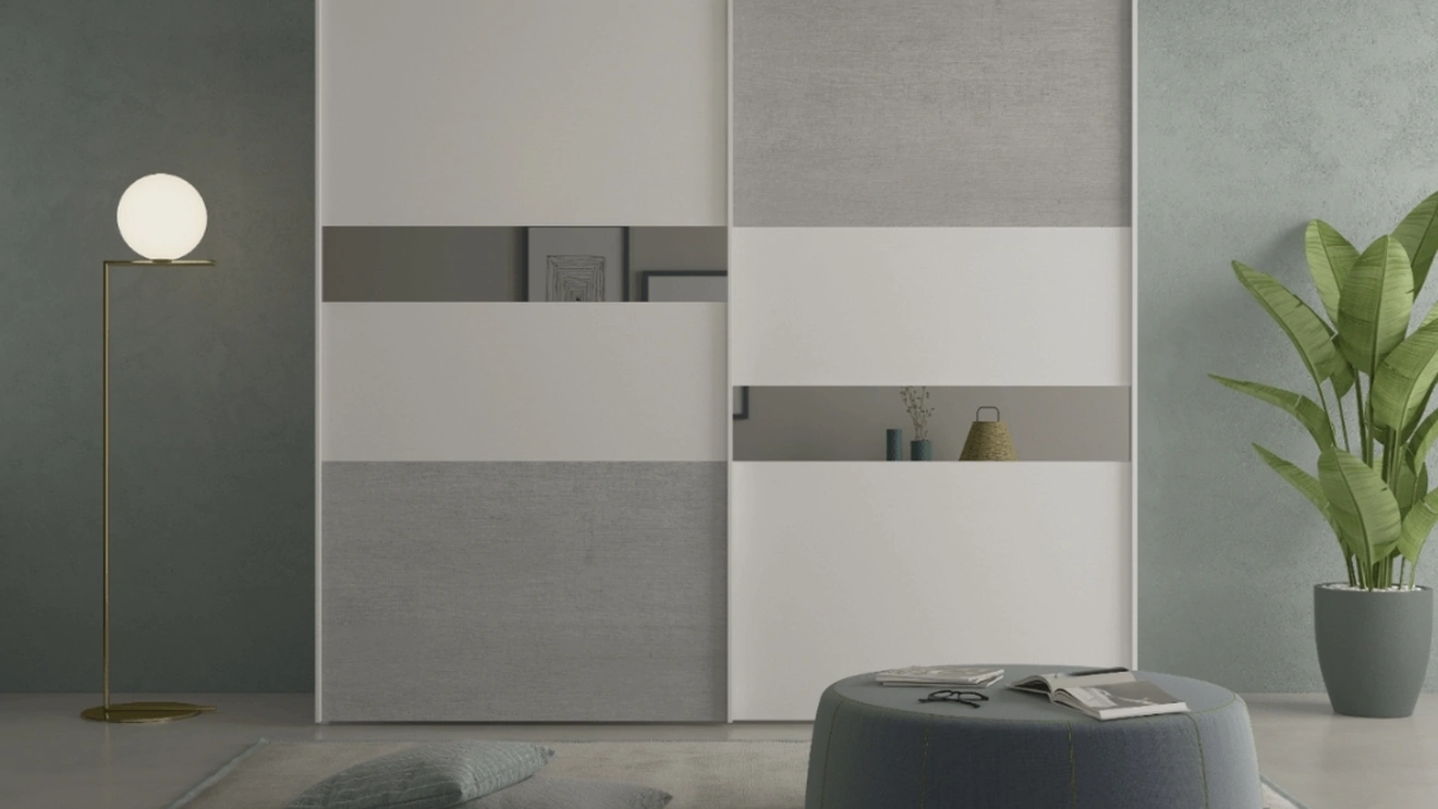Armadio scorrevole 08 di Felver