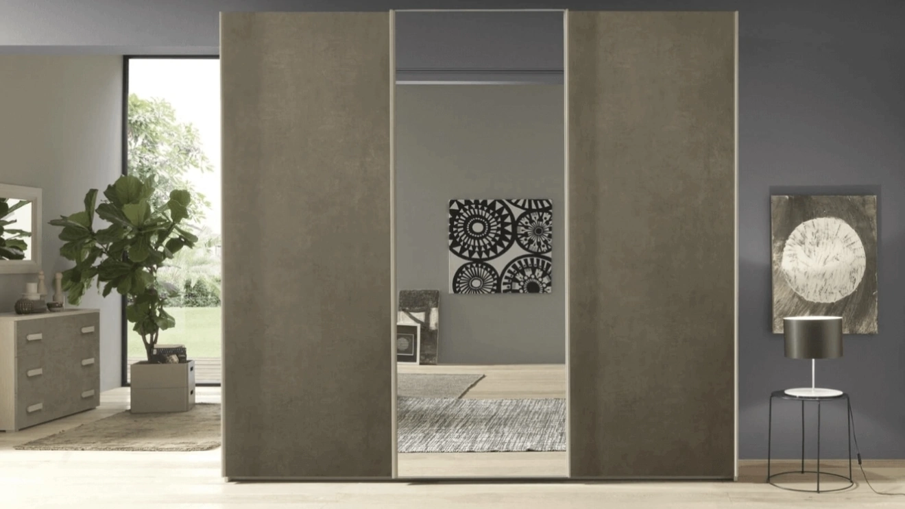 Armadio scorrevole 10 di Felver