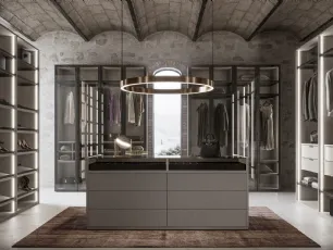 Cabina Armadio Naked di SantaLucia