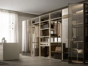 Cabina Armadio Luxury 01 di SantaLucia