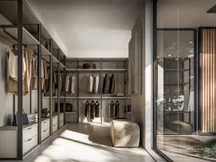 Cabina Armadio Luxury 03 di SantaLucia