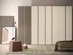 Armadio Club U28 di Colombini Casa