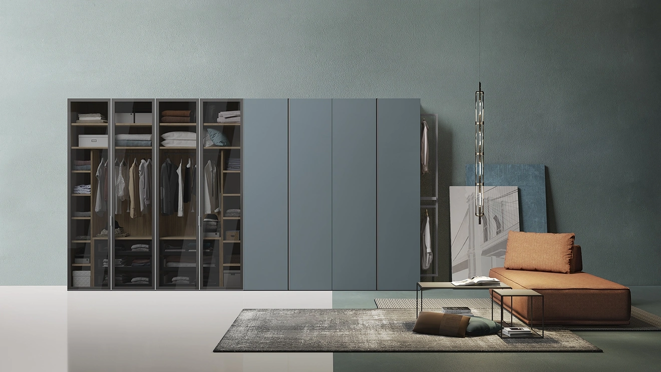 Armadio Club U32 di Colombini Casa