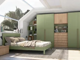 Armadio Volo Jolly M305V di Colombini Casa
