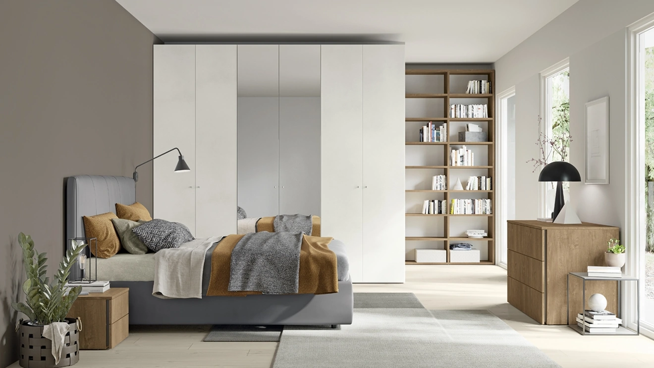 Armadio Volo M008 di Colombini Casa