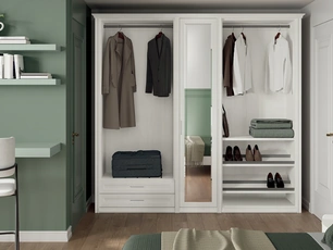 Armadio Colony Arcadia AS024 di Colombini Casa