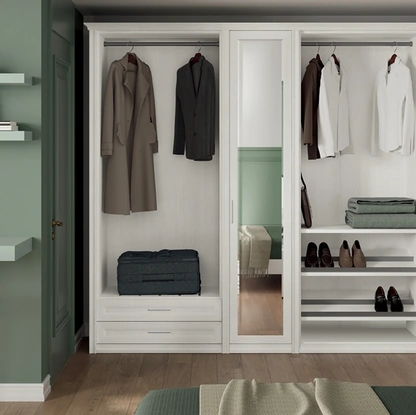 Armadio Colony Arcadia AS024 di Colombini Casa