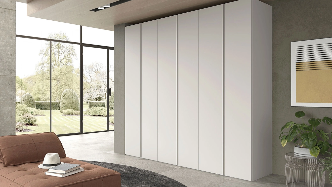 Armadio con ante battenti Composizione 10 di Felver