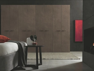 Armadio con ante battenti Composizione 11 di Felver