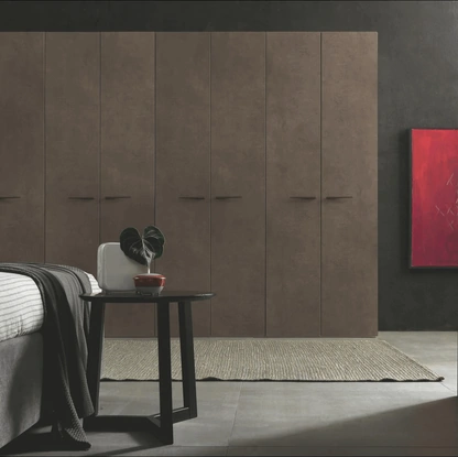 Armadio con ante battenti Composizione 11 di Felver