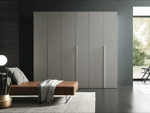 Armadio con ante battenti Composizione 16 di Felver