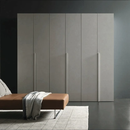 Armadio con ante battenti Composizione 16 di Felver