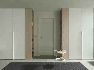 Armadio con ante battenti Composizione 17 di Felver