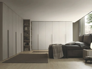 Armadio angolare Composizione 21 di Felver