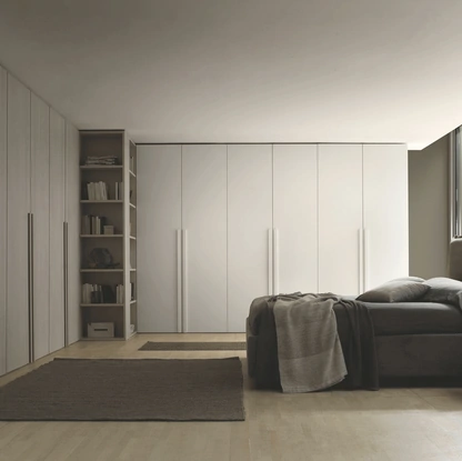 Armadio angolare Composizione 21 di Felver