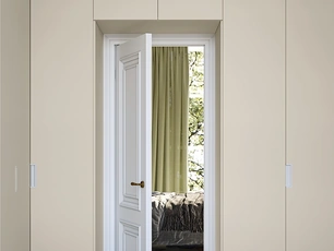 Armadio Concreta N23 di Colombini Casa