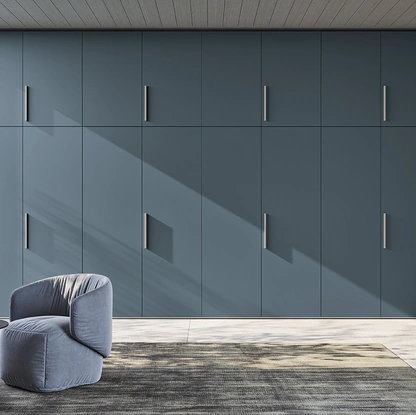 Armadio Concreta W03 di Colombini Casa