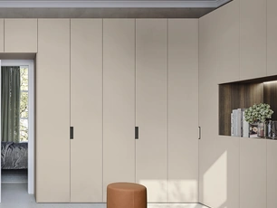 Armadio Concreta W106 di Colombini Casa