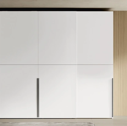 Armadio Concreta W124 di Colombini Casa