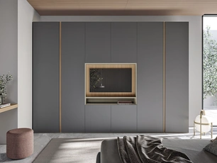 Armadio Cutting Plus W108 di Colombini Casa