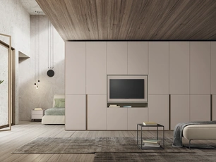 Armadio Cutting W10 di Colombini Casa