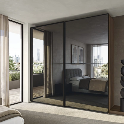 Armadio Duo N104 di Colombini Casa