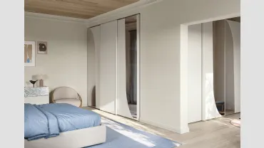 Armadio Eclettica EN04 di Colombini Casa