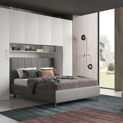 Armadio con ante battenti Ponte 07 di Felver