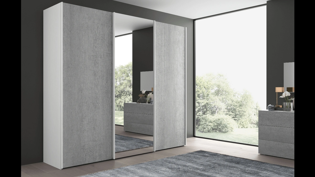 Armadio scorrevole 14 di Felver