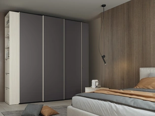 Armadio Free A001 Volo di Colombini Casa