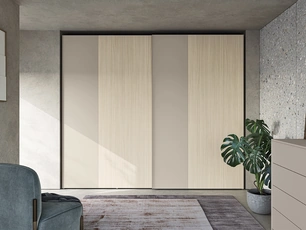 Armadio Freedom W119 di Colombini Casa