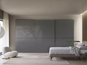 Armadio Horizontal Vetro di Sangiacomo