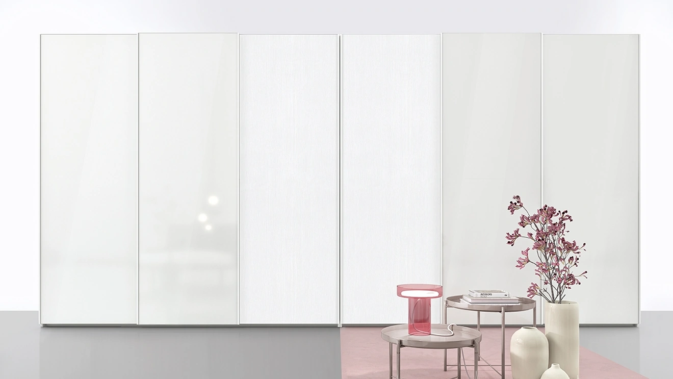 Armadio Linear U36 di Colombini Casa