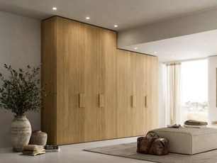 Armadio Liscia Pratico Battente 05 di SantaLucia